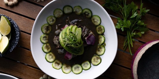 Terraza Cha Cha Chá Dedicated