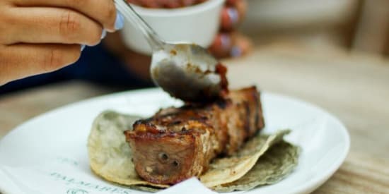 Terraza Palmares Dedicated