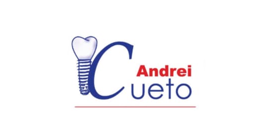 Andrei Cueto Odontólogo Logo