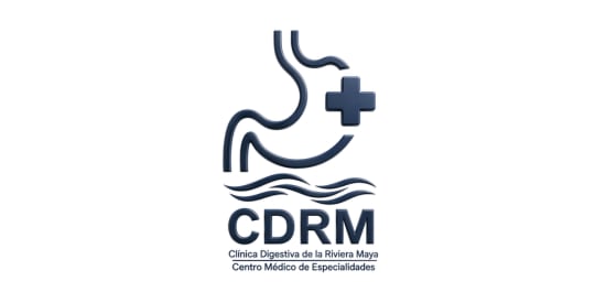 Clínica Digestiva de la Riviera Maya Logo