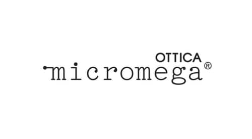 Ópticas Micromega Logo