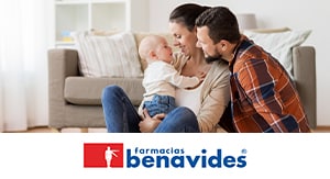 Farmacia Benavides Home