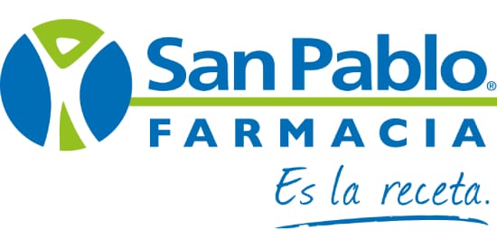 Farmacia San Pablo Logo