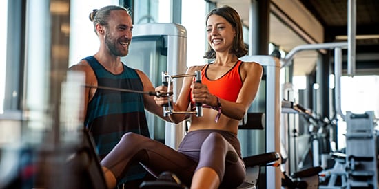 Sport City Negocios Dedicated Page