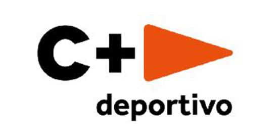C+ Deportivo Negocios Logo