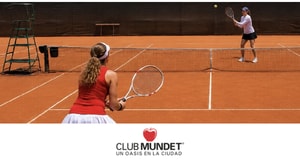 Club Mundet Home