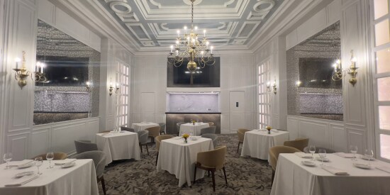 The University Club of Mexico Dedicated