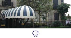 The University Club of Mexico Home