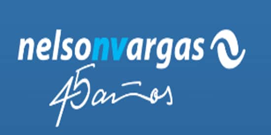 Nelson Vargas Logo