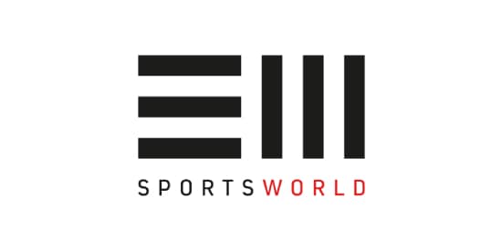 Sports World Logo