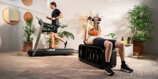 Technogym Dedicated