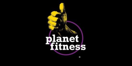 Planet Fitness Logo