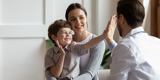 Centro Médico ABC Dedicated Page