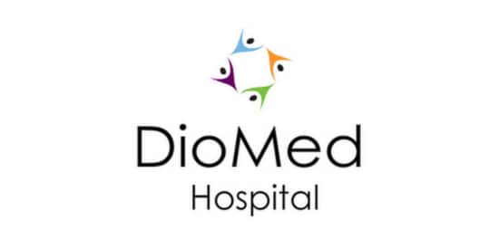 DIOMED Logo