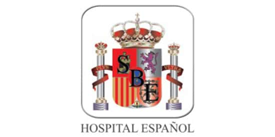 Hospital Español Logo