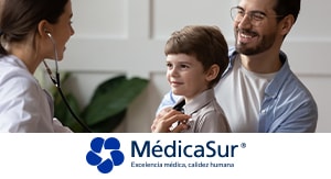 Médica Sur Home
