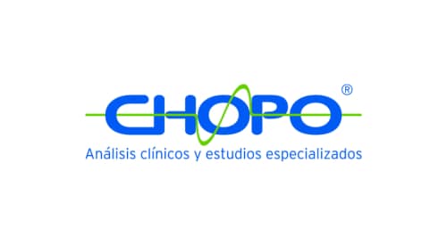 Laboratorio Médico del Chopo Logo