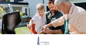 La Latino Seguros Home