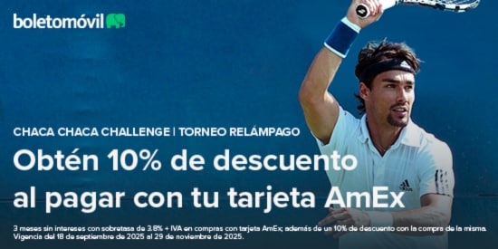 Boletomóvil Dedicated