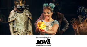 CIRQUE DU SOLEIL JOYÀ Home