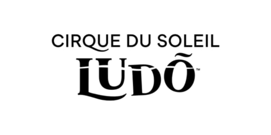CIRQUE DU SOLEIL LUDÕ Logo