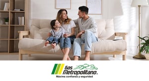 Gas Metropolitano Home 