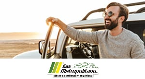 Gas Metropolitano Home 