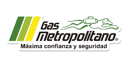 Gas Metropolitano Logo