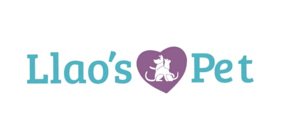 Llao’s Pet Logo