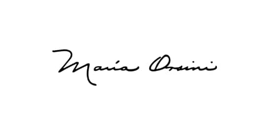 Maria Orsini Logo