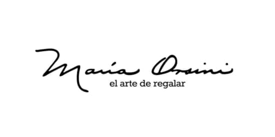 María Orsini Logo