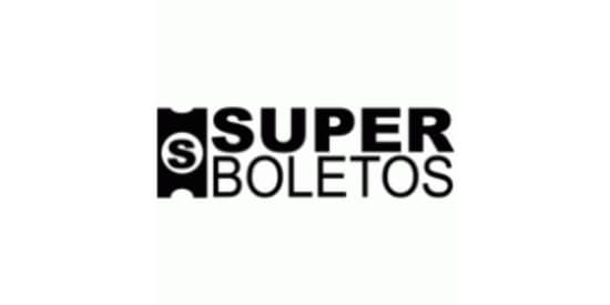 SUPERBOLETOS Logo