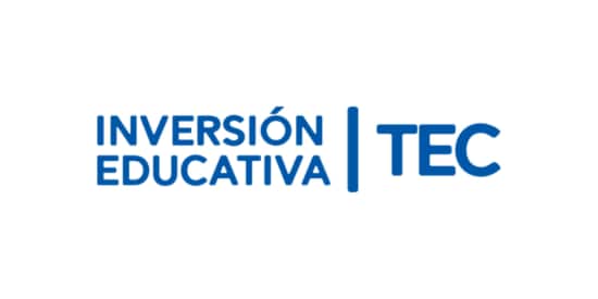Inversión Educativa TEC Logo