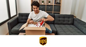 UPS Home