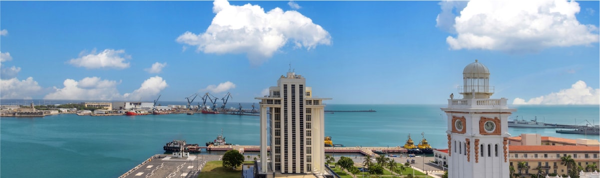 puerto de veracruz