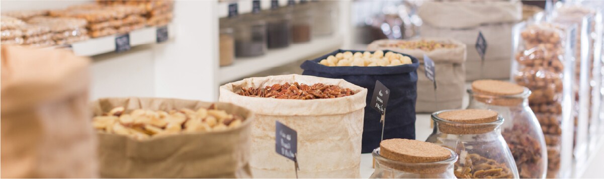 productos en comercio