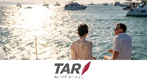 TAR Aerolíneas  Home