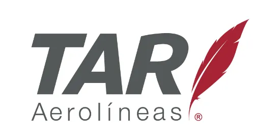 TAR Aerolíneas Logo