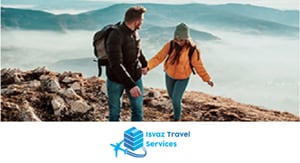 Isvaz Travel Services Home