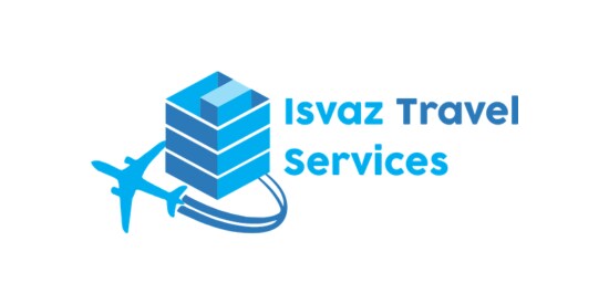 Isvaz Travel Services Logo