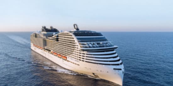 MSC Cruceros Dedicated