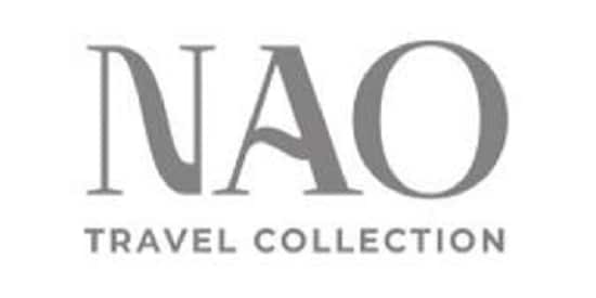 NAO TRAVEL COLLECTION Logo