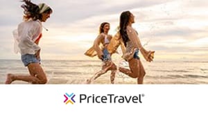 PriceTravel Home