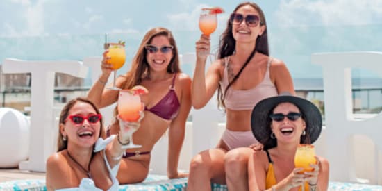 The Reef Resorts and Spa Dedicated