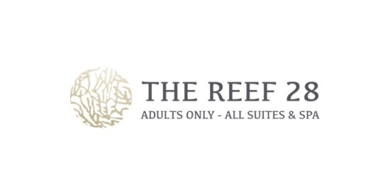 The Reef Resorts and Spa Logo
