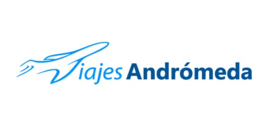 Viajes Andrómeda Logo