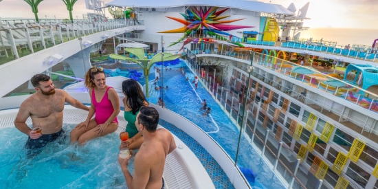 Royal Caribbean Dedicated