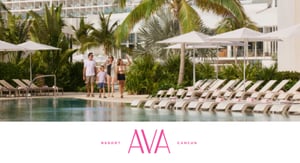 AVA Resort Cancun Home