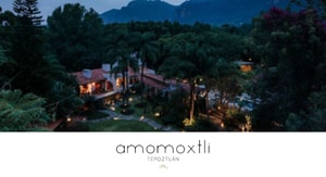 Amomoxtli Home