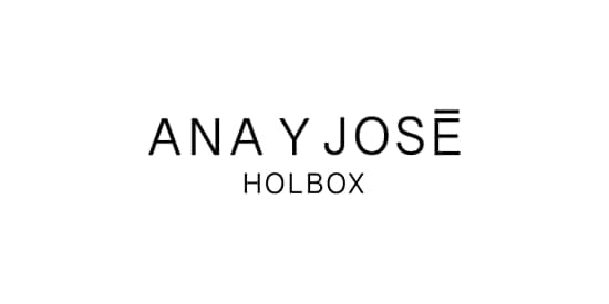 Ana y José Holbox Logo